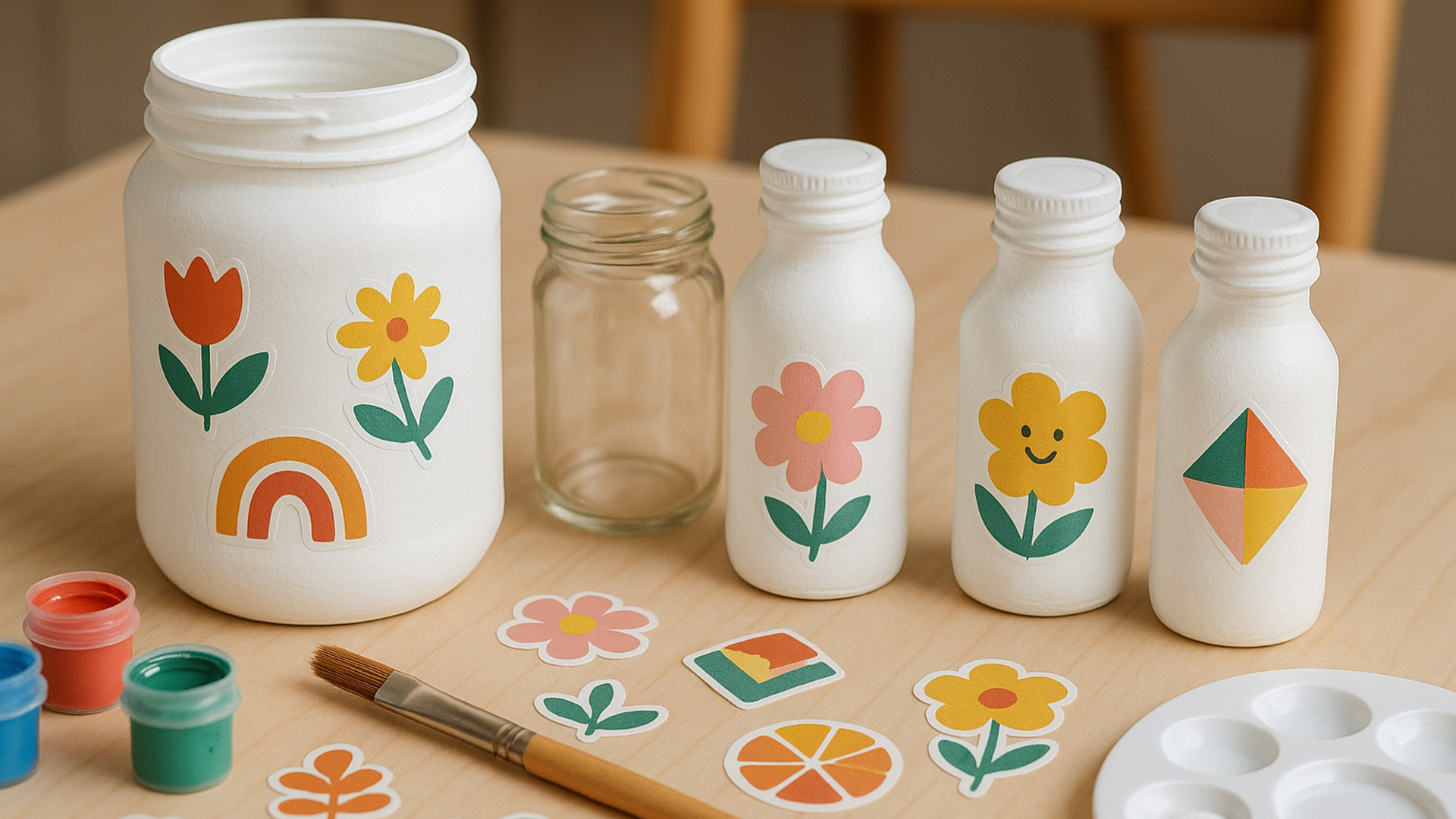  Renklerin Camda Dansı görsel 1